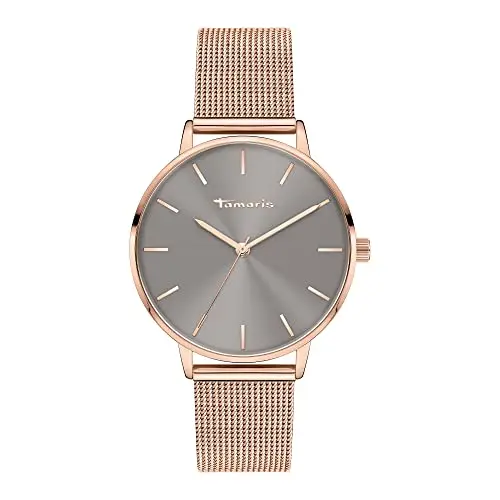Tamaris Armbanduhr Roségold