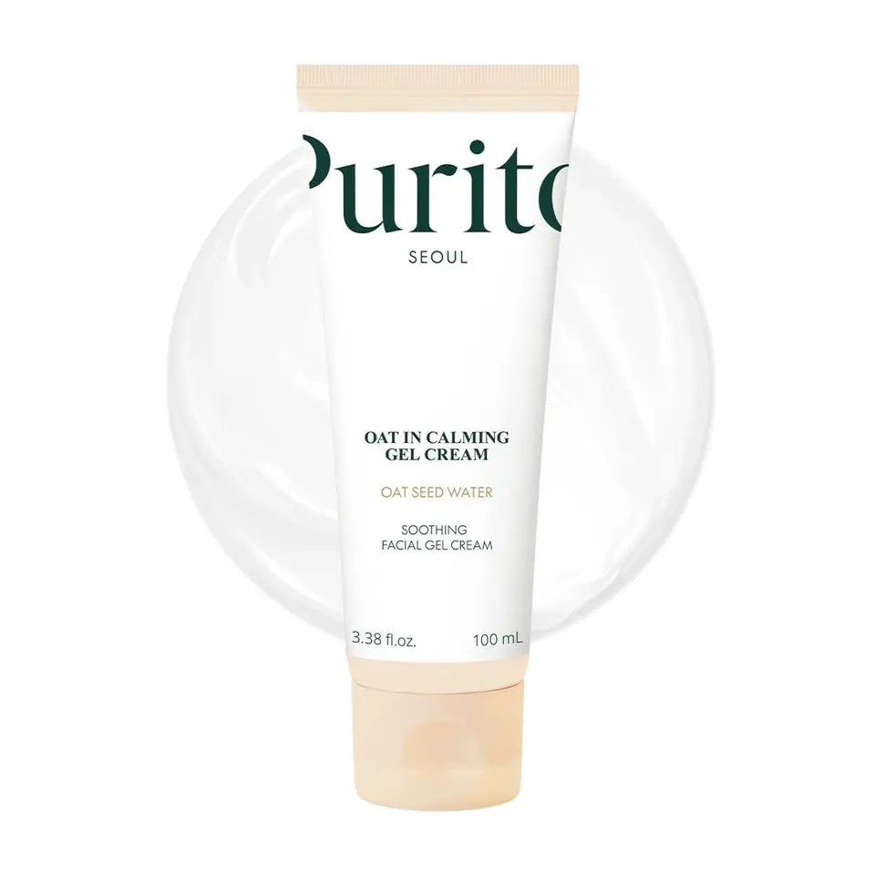PURITO Oat Calming Gel Cream | Beruhigende Unreinheitenpflege