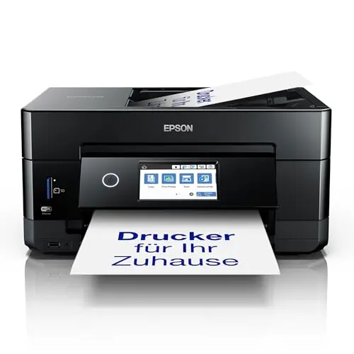 Expression Premium XP-7100 A4 kabelloser Multifunktionsdrucker