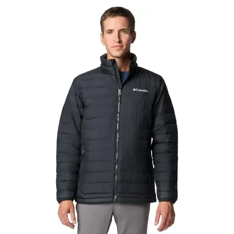 Columbia Herrenjacke Powder Lite II