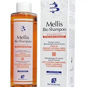 Valetudo Meliss-Bioshampoo 200 ml