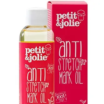 Petit & Jolie Anti-Stretch Mark Oil 100ml