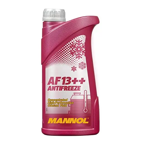 MANNOL Antifreeze AF13 - 1 Liter