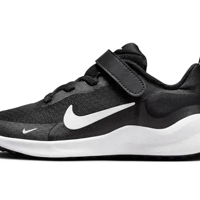 Nike Kinder Sneaker Revolution 7 in Schwarz, Größe 31 EU