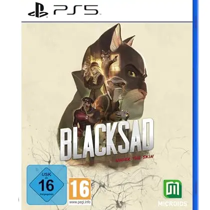 Blacksad: Under the Skin für PS5