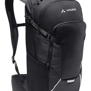 VAUDE Ledro 18 Fahrrad-Rucksack mit 18 Litern Volumen