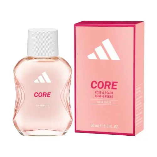 adidas Core Eau de Toilette für Damen, 50 ml