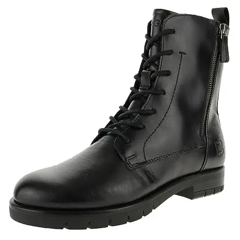 BAGATT Damen Imola Boots in Schwarz, Größe 36