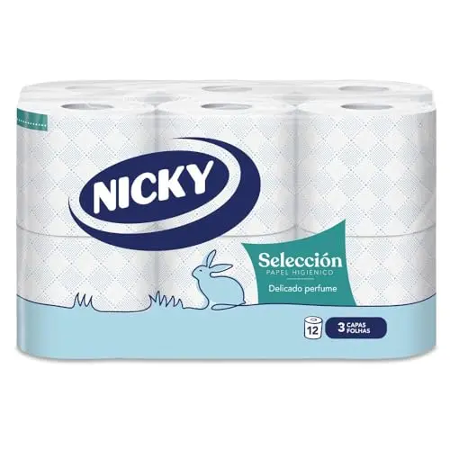 Nicky Seleccion 3C - 12 Rollen