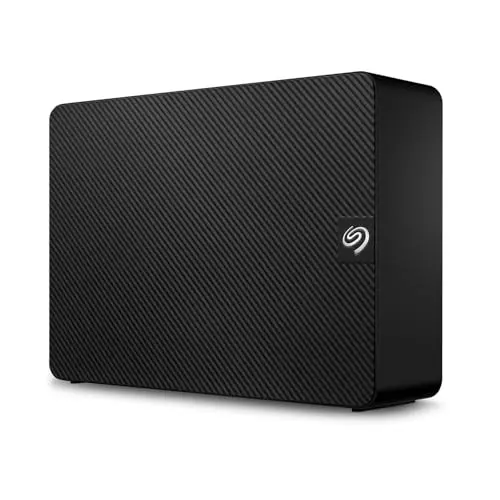 Seagate Expansion Desktop 20TB Externe Festplatte USB 3.0 für PC & Notebook