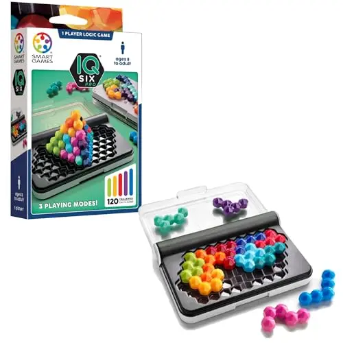 SmartGames IQ Six PRO