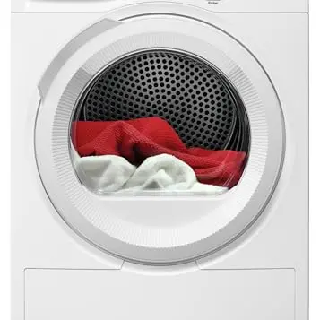 AEG Wärmepumpentrockner 8 kg Serie 7000 SensiDry mit Reversierautomatik, Schontrommel & Knitter Schutz