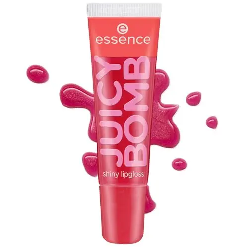 essence Juicy Bomb shiny lip gloss 104