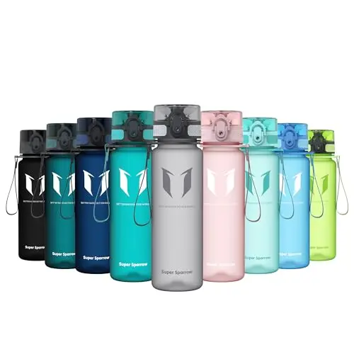 Super Sparrow Trinkflasche – 500 ml