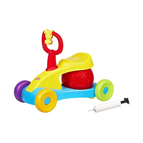 Hasbro Poppin Park Bounce N Ride