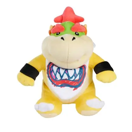 Simba Super Mario Bowser Jr. Plüschtier (22 cm)