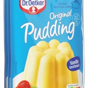 Dr. Oetker Vanille Puddingpulver 22er Pack