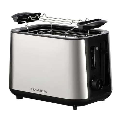 Russell Hobbs Heaton Toaster für 2 Scheiben
