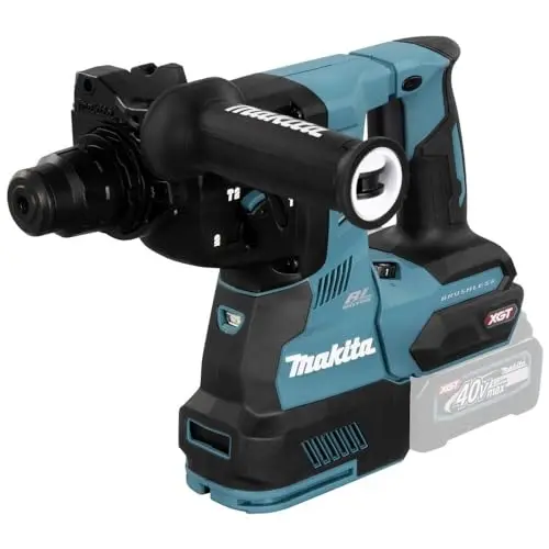 Makita HR003GZ Akku-Kombihammer 40V max. (ohne Akku, ohne Ladegerät)