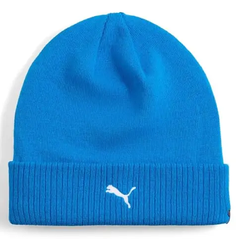 PUMA teamADDITIONS Beanie blau