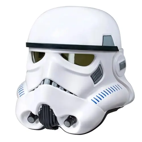 Star Wars Black Series Stormtrooper Helm - Rollenspielartikel