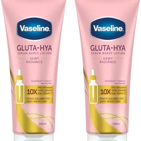 Vaseline Gluta-Hya Dewy Radiance Serum