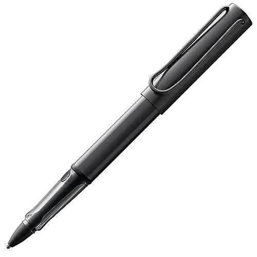 LAMY AL-Star EMR Black Stylus Pen für Android-Geräte – Ergonomischer Griff für präzises Schreiben und Zeichnen