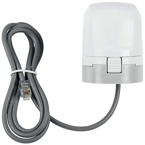 Homematic IP Stellantrieb für Fußbodenheizung, 12-fach, motorisch, 3,3 V