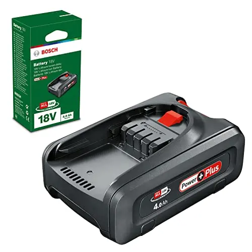 Bosch 18V Akku PowerPlus 4.0 Ah im Karton