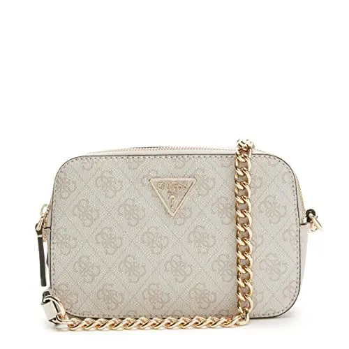 GUESS Noelle Damen Tasche - Dove Logo