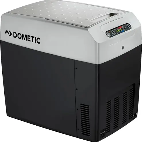 DOMETIC Tropicool TCX 21 - tragbare Kühlbox, 20 Liter, für Auto, LKW, Boot und Steckdose