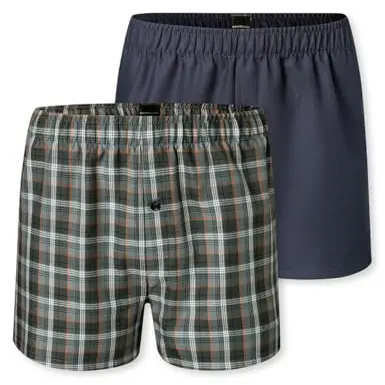 Schiesser 2er Pack Boxershorts