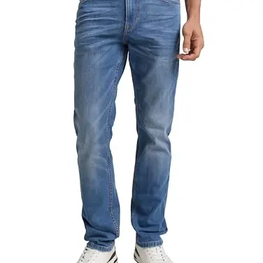TOM TAILOR Herren Slim Jeans Josh