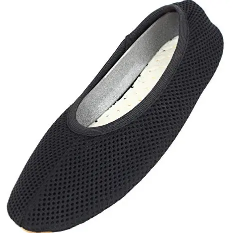 Beck Unisex Airbecks-026 Schwarz – Erwachsene, 43