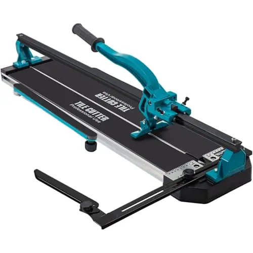 Mophorn Manueller Fliesenschneider 120cm mit einfacher Positionierungsfunktion