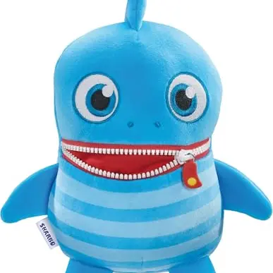 Schmidt Sorgenfresser Sharko Plüschfigur