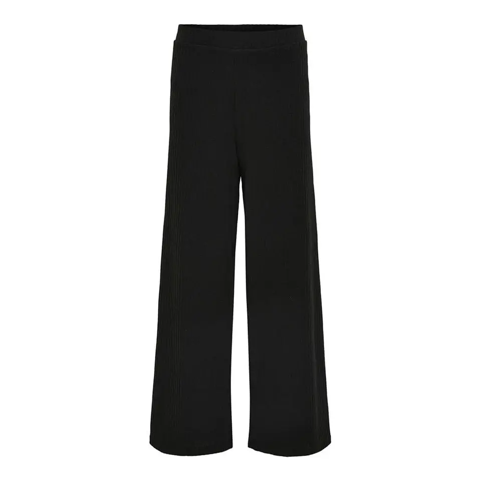 Kids ONLY Mädchen Kognella Pant JRS Noos Hose, Schwarz, 128 EU