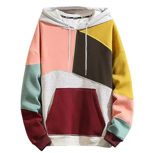 Zifipeoed Hoodie Herren