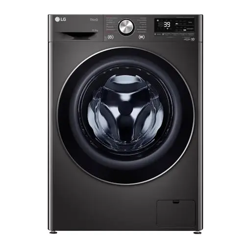 LG Waschmaschine F6WV710P2S, 10,5 kg, 1600 U/min, Frontlader, Inverter