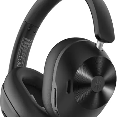 OneOdio A5 Kabellose Over-Ear Kopfhörer mit Noise Cancelling, 75 Std. Akku, Bluetooth 5.4, Klarer Klang & Anrufe, Schnellladung