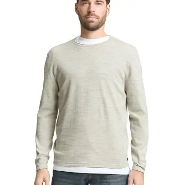 TOM TAILOR Herren Pullover