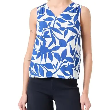 VERO MODA VMEASY V-Neck Top