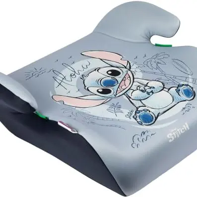 Tataway Disney Stitch Kindersitz für 6-12 Jahre, 125-150 cm, 22-36 kg