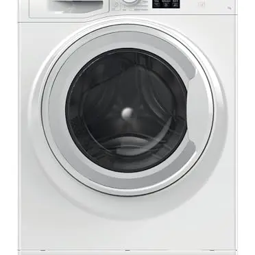 Bauknecht Frontlader-Waschmaschine 7 kg, A-Klasse, Anti-Allergie, Fleckentfernung ab 40°, weiß, freistehend