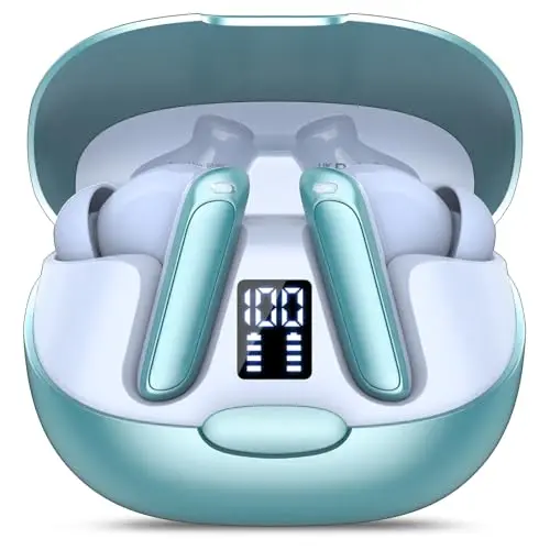 AI Übersetzer-Kopfhörer, 3-in-1 Echtzeit Übersetzung, 164 Sprachen, 48H Bluetooth, Ideal für Reisen und Lernen