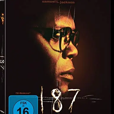 187 - Eine tödliche Zahl (Ultra-HD Blu-ray)
