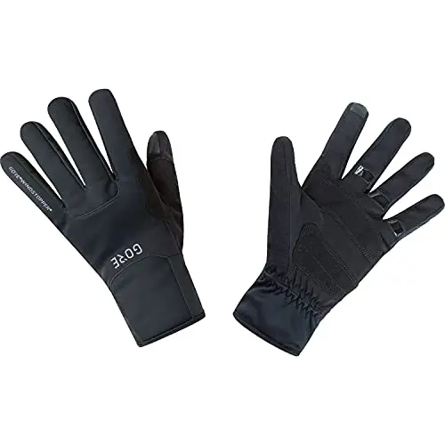GOREWEAR M GORE® WINDSTOPPER® Thermo Handschuhe - Schwarz, Größe 11