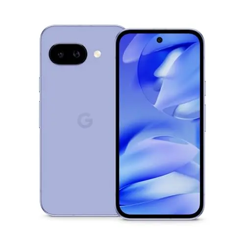 Google Pixel 9a: SIM-freies Android-Smartphone mit KI-Kamera und 256 GB Speicher