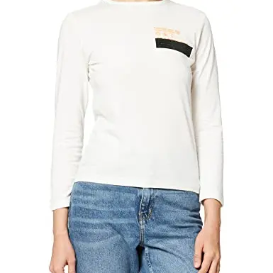 s.Oliver Jungen T-Shirt in Beige, Größe M