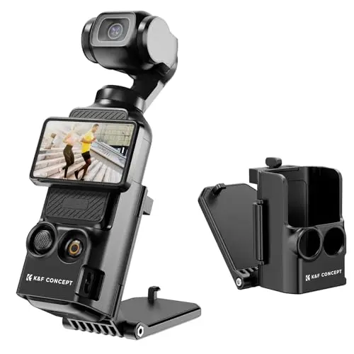 K&F CONCEPT Magnethalterung für DJI Osmo Pocket 3